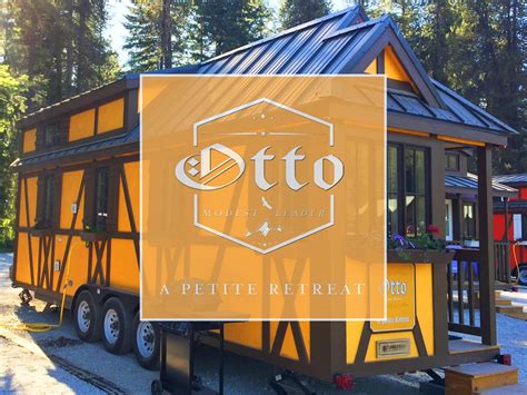 metal carport tiny house|the otto tiny house.